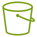 S3-compatible storage logo